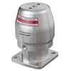 Pneumatische aandrijving Serie: S360 Type: 3137 Roestvaststaal (RVS) Enkelwerkend, veersluitend